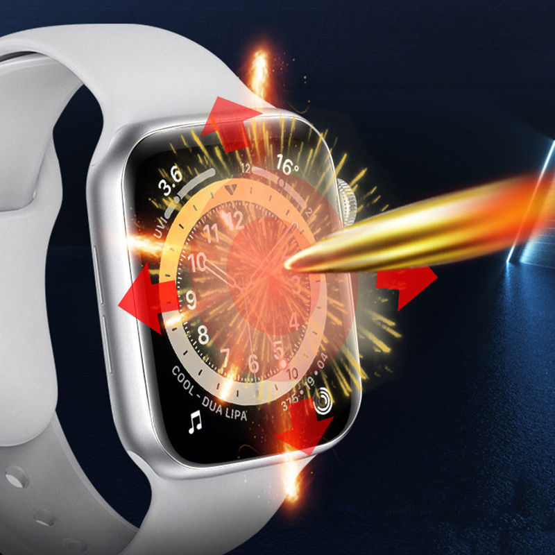 Garmin Smartwatch Accessories - Screenprotector voor Apple Watch serie 9