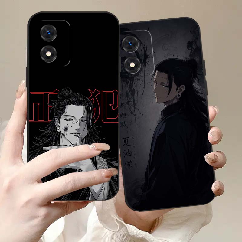 Realme Gt 6 - Suguru Geto Anime hoesje voor OPPO