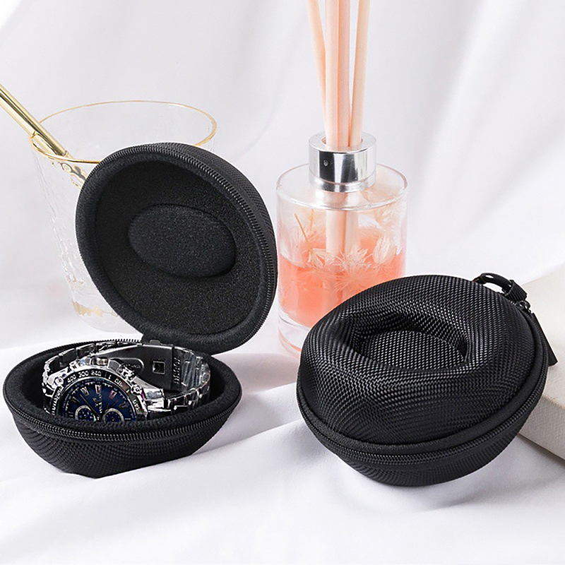 Smartwatch Store - 1-delige horloge-opbergdoos Schokbestendige draagbare reisopbergdoos Geschikt