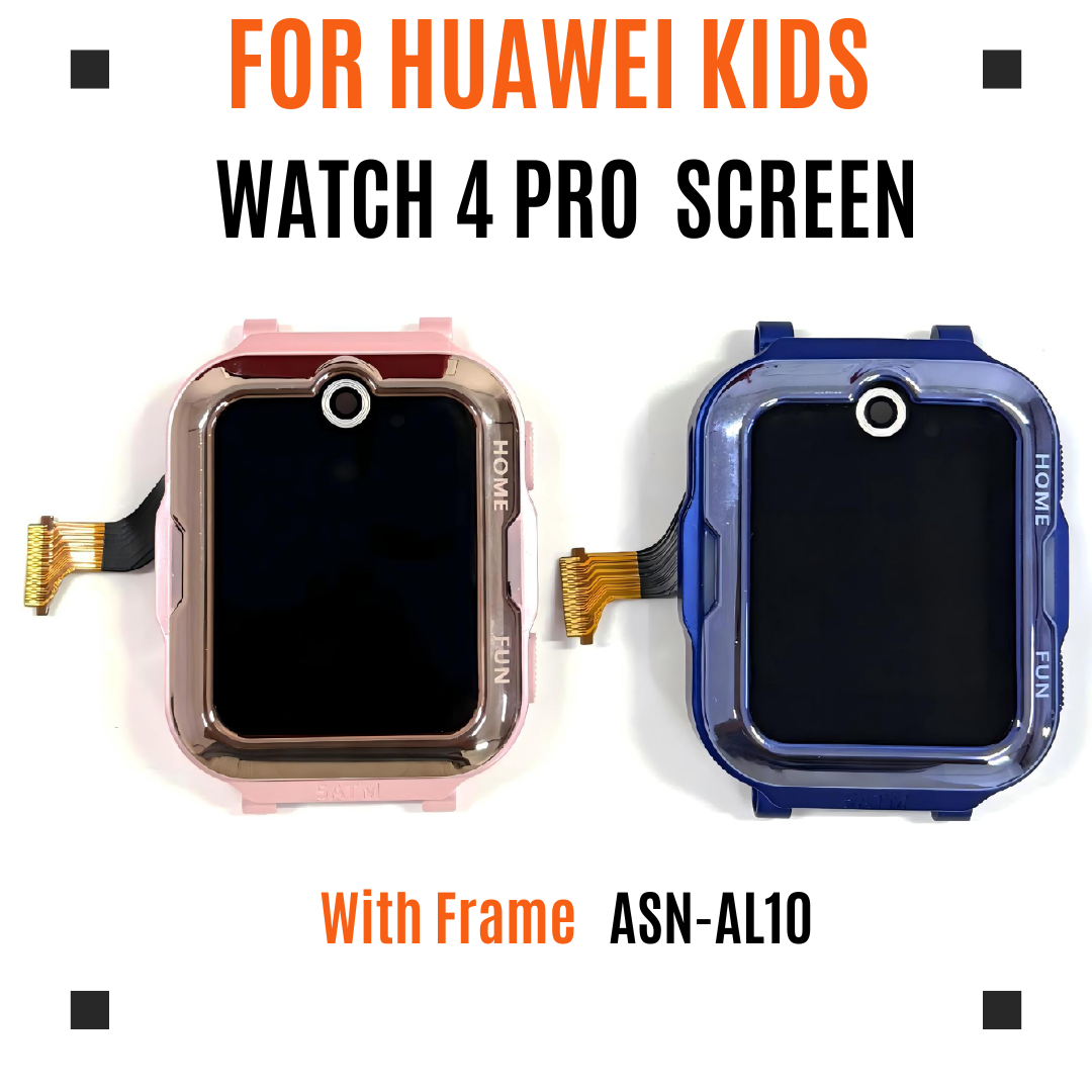 Vervangend AMOLED LCD-scherm m - Smartwatch Touch recensie en prijs