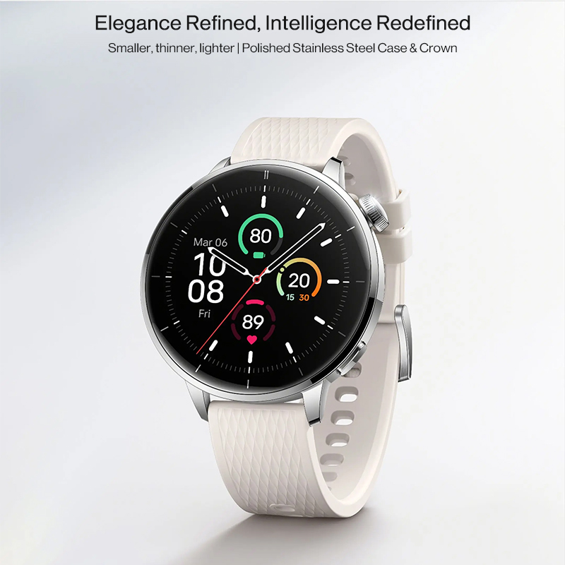 Globale versie OnePlus Watch 3 - Smartwatch X recensie en prijs