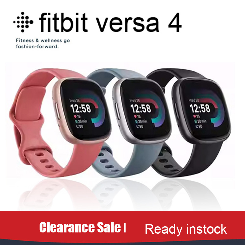 Fitbit Versa 4-smartwatch Inge - Smartwatch Touch recensie en prijs