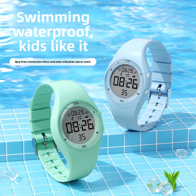 2026 Nieuwe Kids Teens Smartwa - Smartwatch Touch recensie en prijs