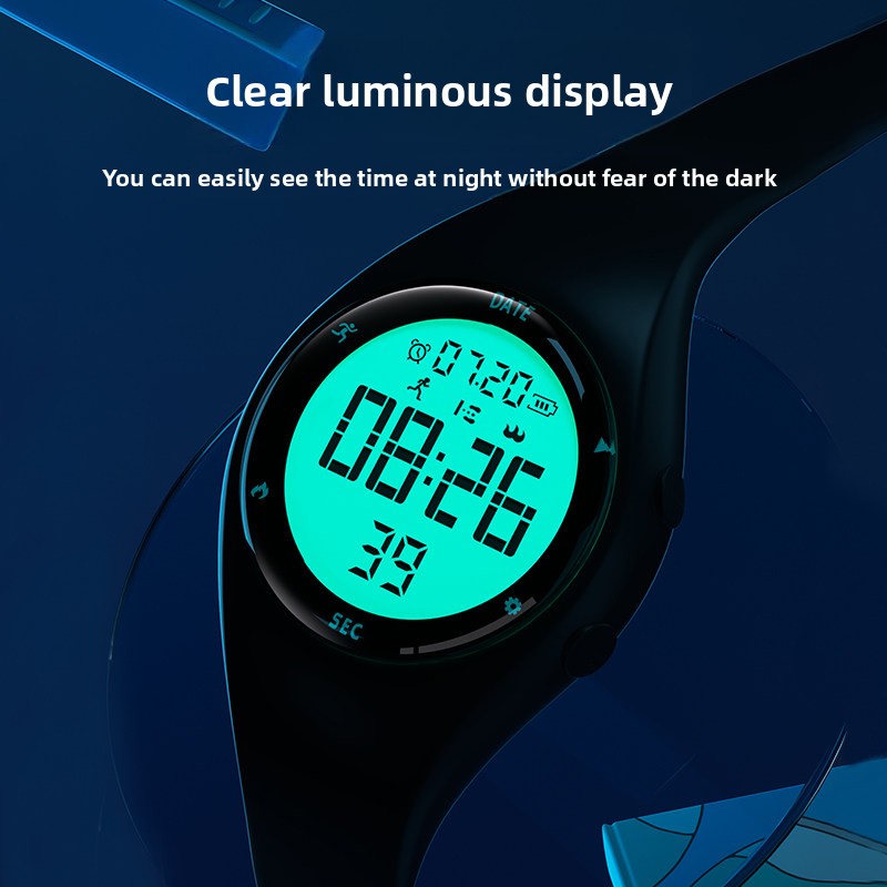 2026 Nieuwe Kids Teens Smartwa - Smartwatch Touch recensie en prijs
