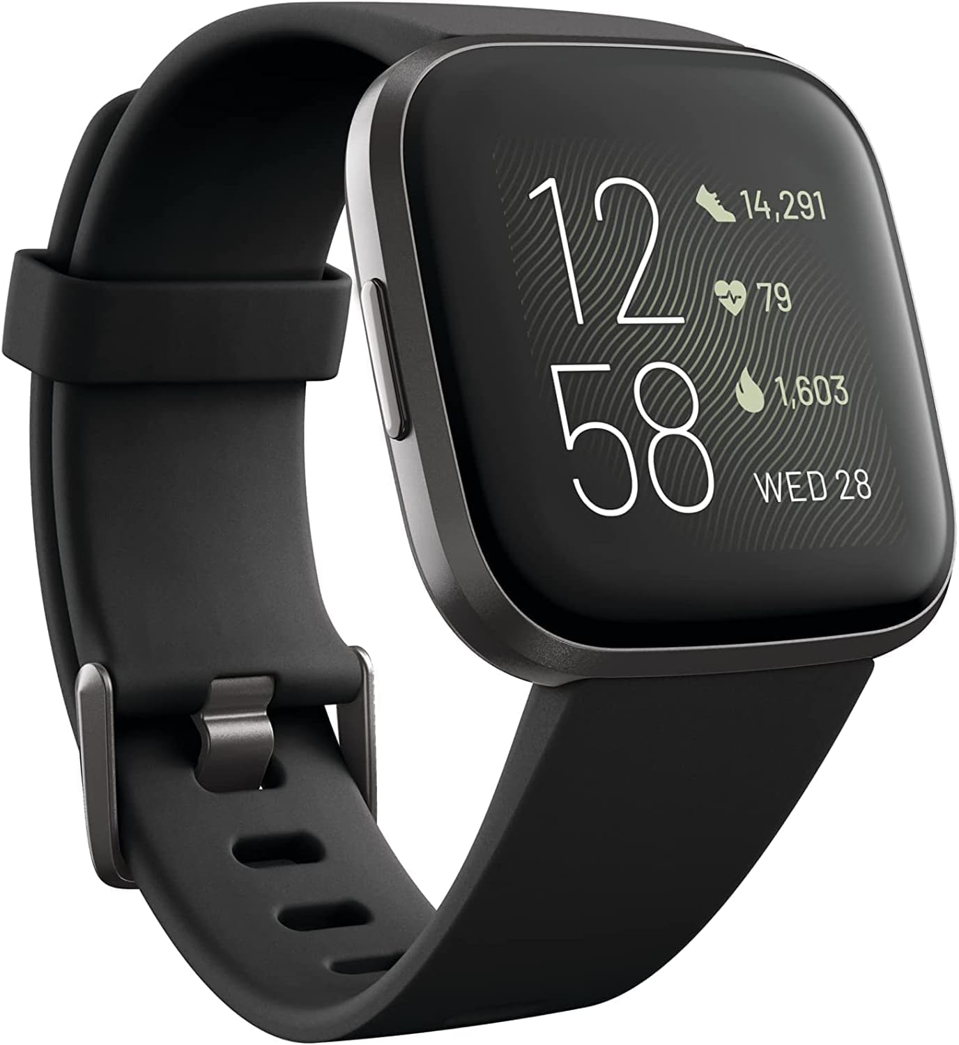 Fitbit Versa 2 smartwatch voor - Smartwatch X recensie en prijs