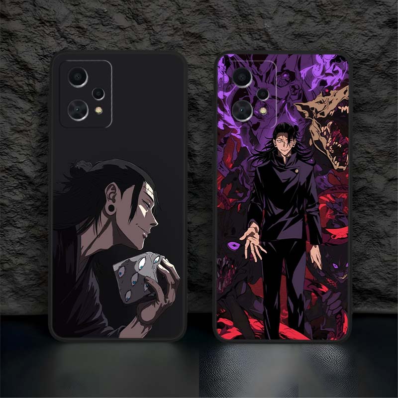 Suguru Geto Anime hoesje voor  - Realme Gt 6 recensie en prijs