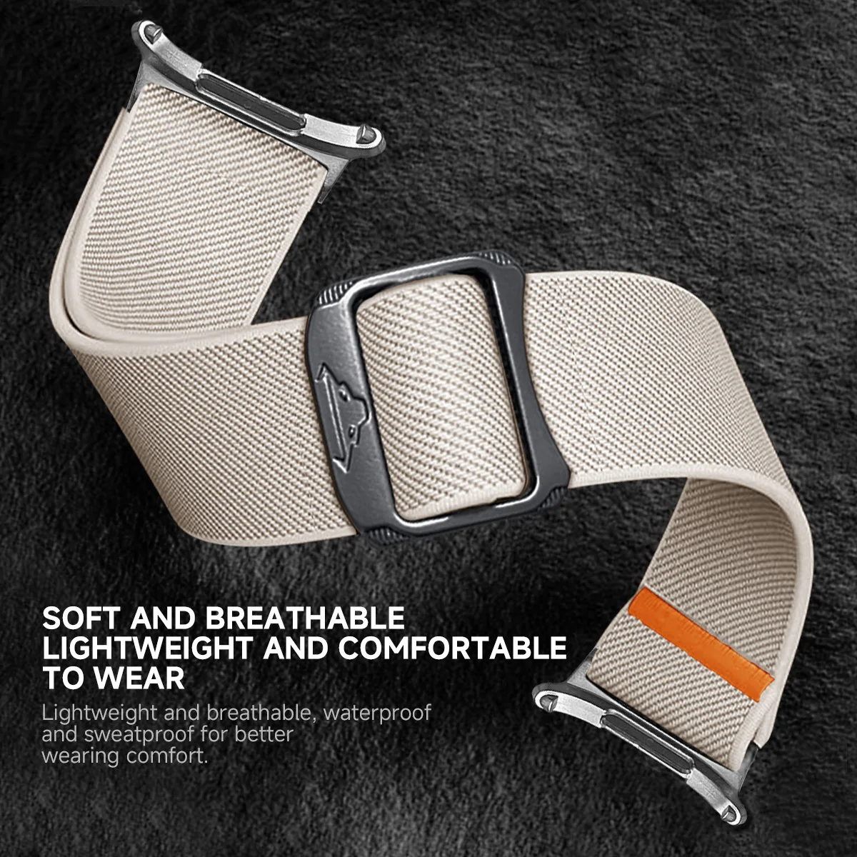 Sportband voor Samsung Galaxy  - Sport Loop Strap recensie en prijs