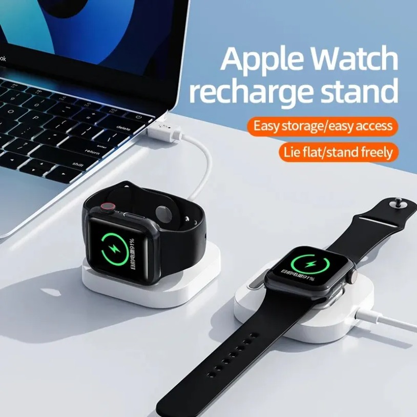 Draagbare snellaadbasisbeugel  - Smartwatch Ac recensie en prijs