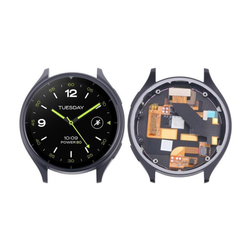 BTLIFE-Touchscreen LCD-scherm  - Smartwatch Touch recensie en prijs