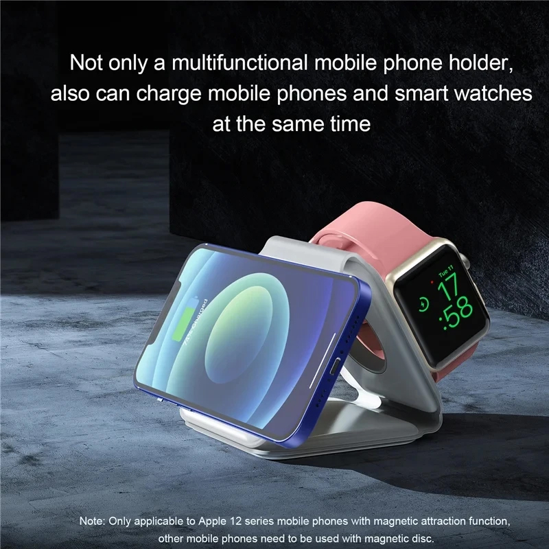 3-in-1 Magnetische Draadloze O - Smartwatch Ac recensie en prijs