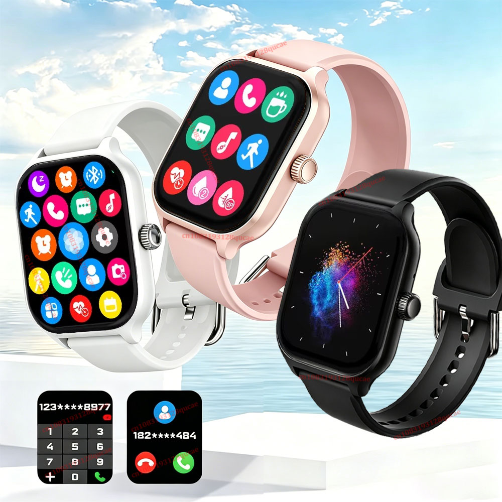 Smartwatch met oproepfunctie,  - Smartwatch X12 recensie en prijs