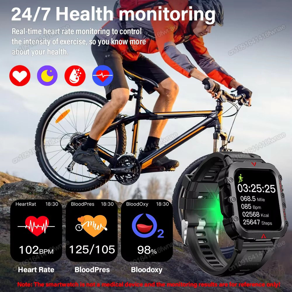 Nieuw Smartwatch voor Heren me - Smartwatch X12 recensie en prijs