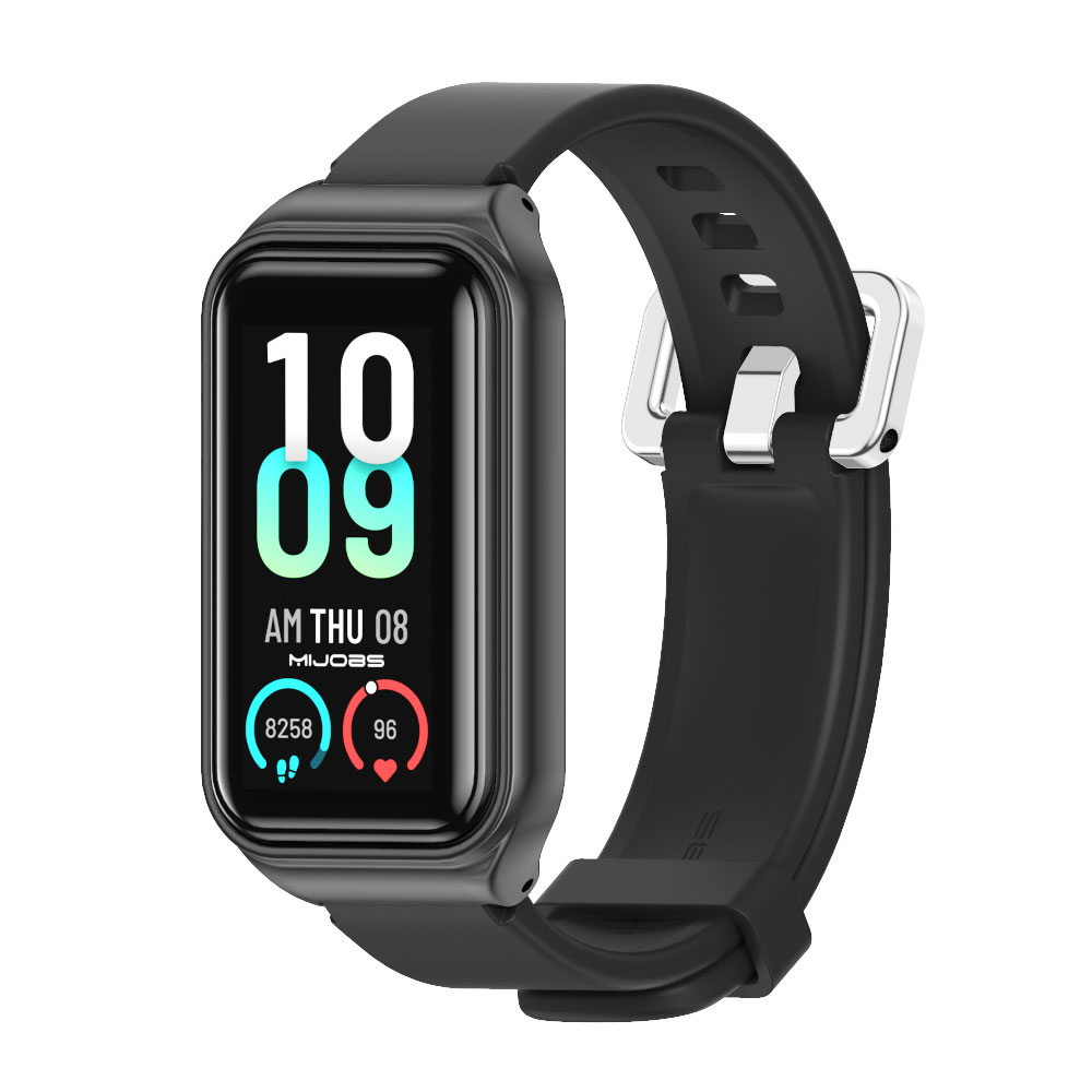 Siliconen band voor Amazfit Ba - Silicone Band Replacement recensie en prijs