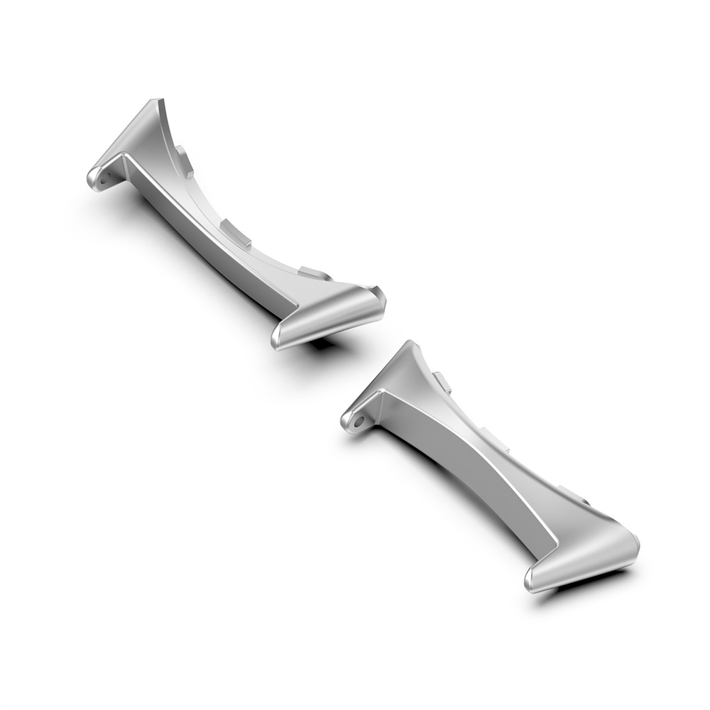 2 Stuks 20Mm Metalen Connector - Watch Band Connector recensie en prijs