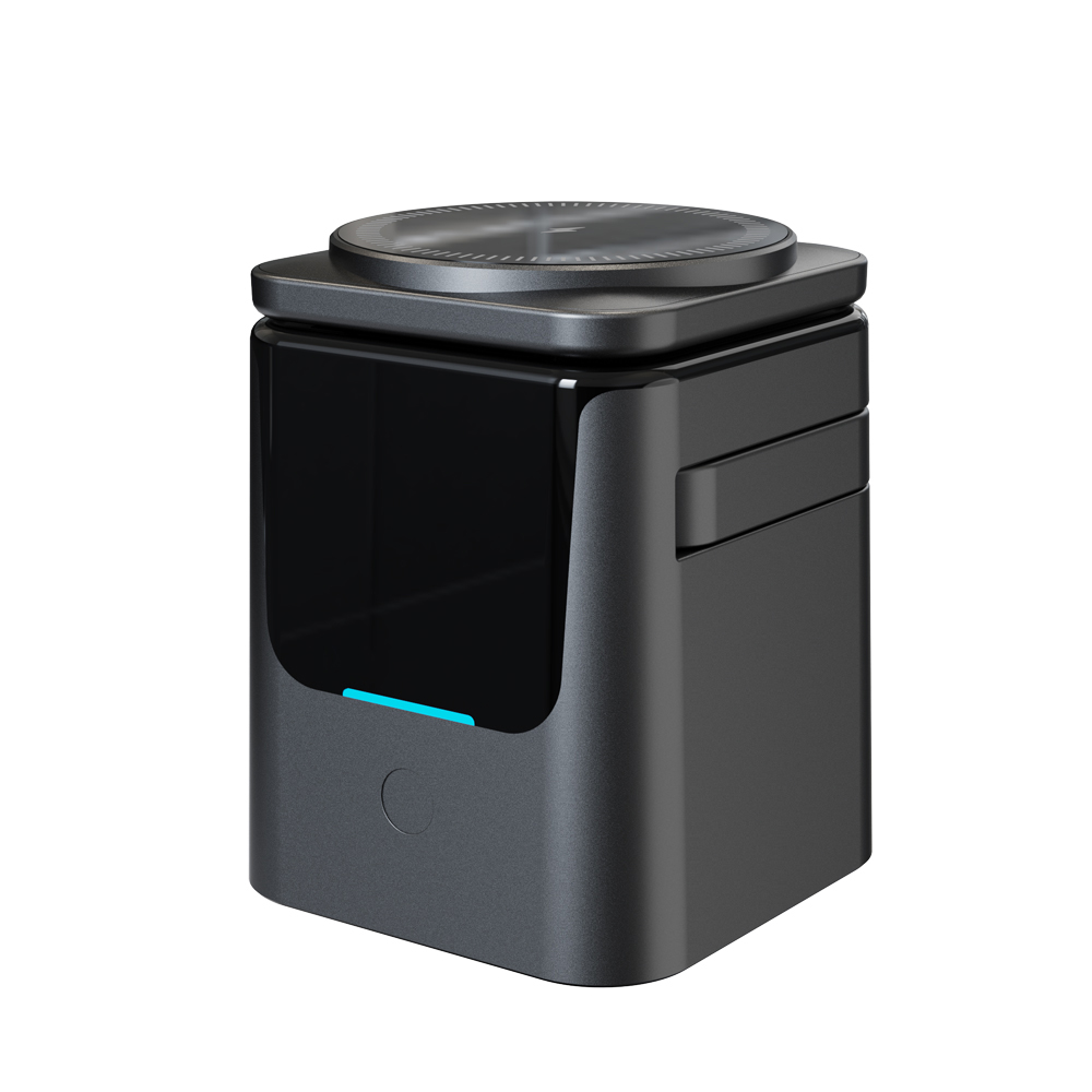 Magnetisch 3-in-1 draadloos la - Smartwatch Ac recensie en prijs