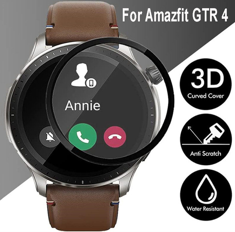 Voor Amazfit Gtr 4 Screen Prot - Garmin Smartwatch Accessories recensie en prijs