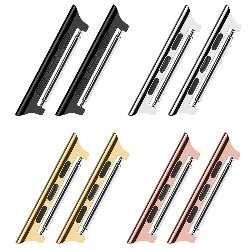 Connector voor Apple Watch ban - Watch Band Connector recensie en prijs
