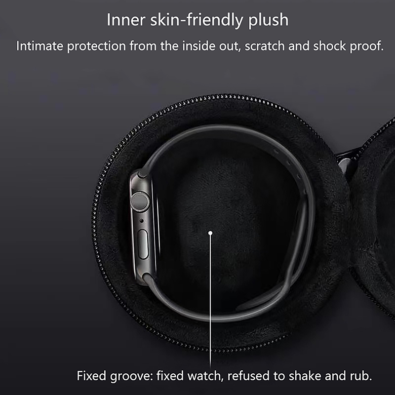 1-delige horloge-opbergdoos Sc - Smartwatch Store recensie en prijs