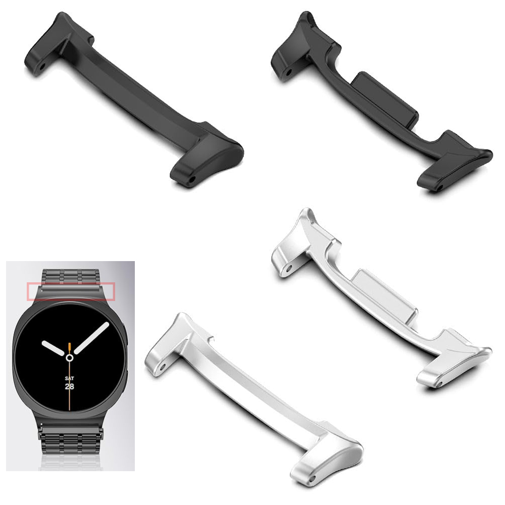 22mm Horlogeband Connector voo - Watch Band Connector recensie en prijs