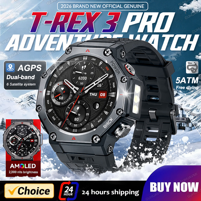 2026 Nieuwe GPS Smart Watch In - Smartwatch Store recensie en prijs