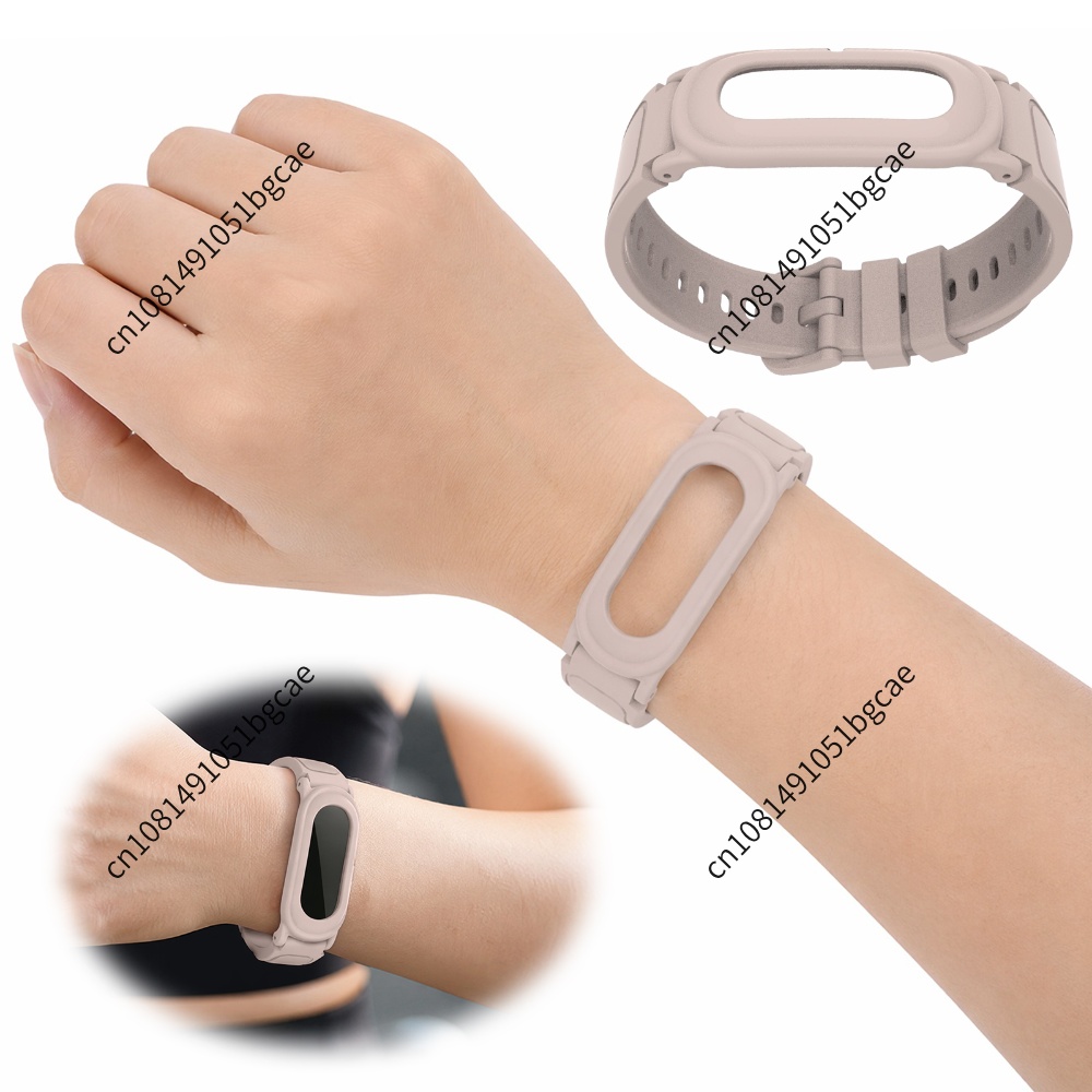 Sportieve, ademende band voor  - Silicone Band Replacement recensie en prijs
