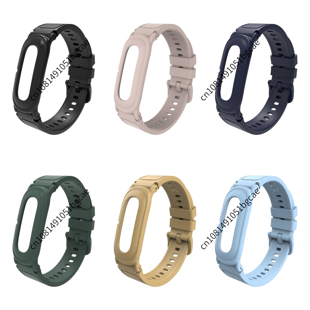 Sportieve, ademende band voor  - Silicone Band Replacement recensie en prijs