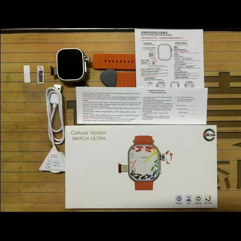 CDS9 Smartwatch Android 4G Net - Smartwatch Store recensie en prijs