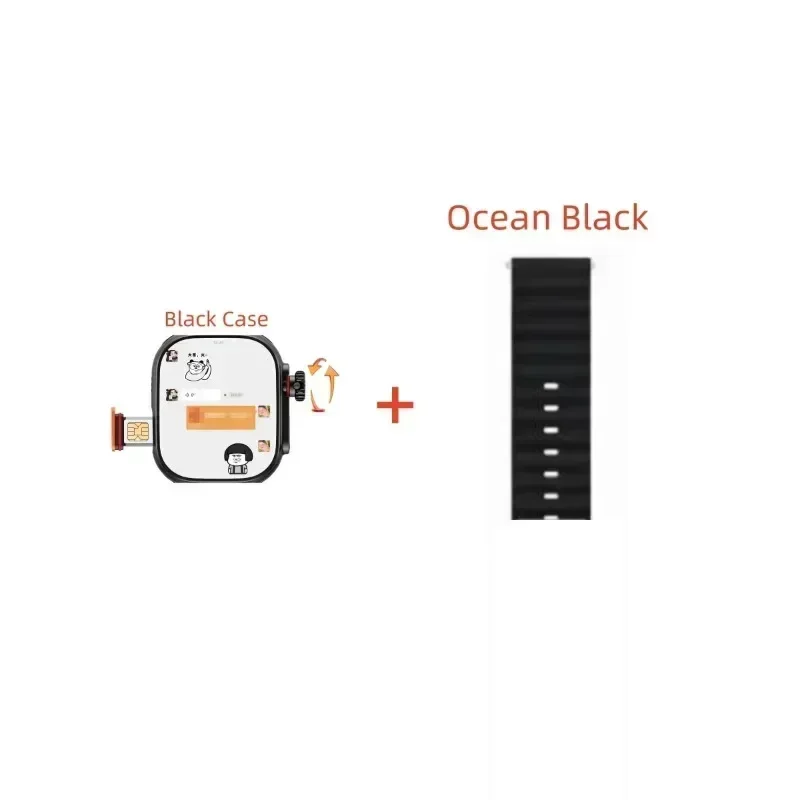 CDS9 Smartwatch Android 4G Net - Smartwatch Store recensie en prijs