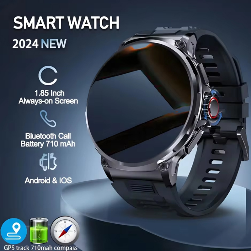 2026 Nieuwe GPS Track Smart Ho - Smartwatch Store recensie en prijs